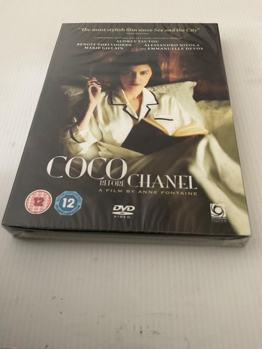 Coco before chanel dvd - coco,
