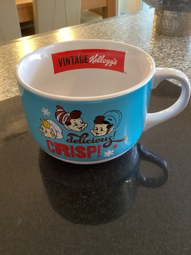 Kellogg vintage krispies - kellogg,