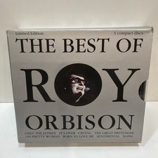 The Best Of Roy Orbison