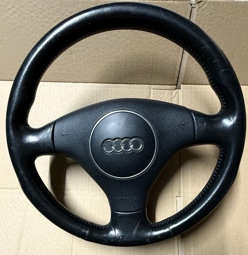 Audi 80 black leather - black,