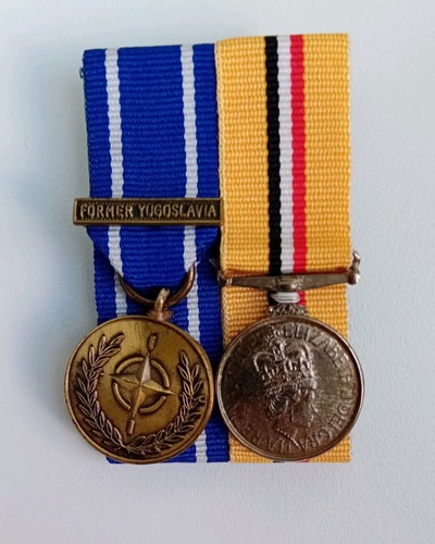 Nato former yugoslavia and - former,