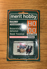 Vintage Merit Hobby 5058 HO/OO