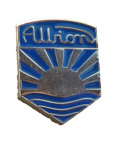 Albion trucks enamel - ,