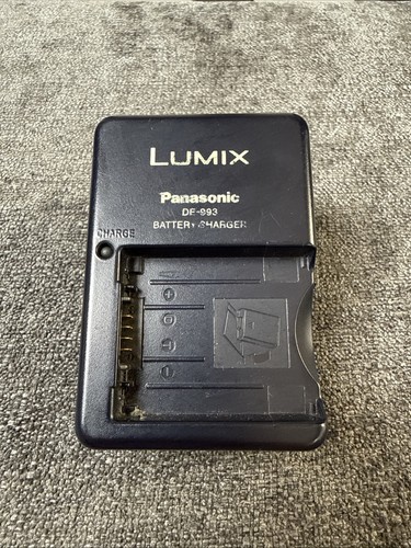 Lumix panasonic 993 - lumix, battery