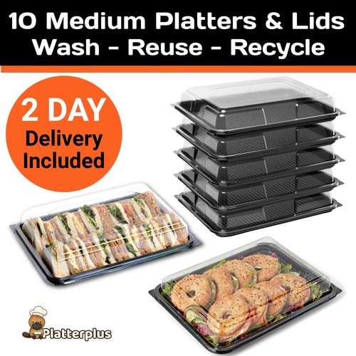 Platterplus medium serving - medium,