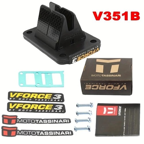 For force 3reed valve system - v-force,