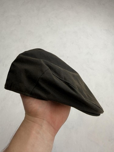 Barbour hat flat cap - barbour,