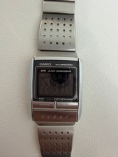 Rare Vintage Casio Futurist