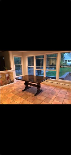 Ethan allen vintage dark - allen,
