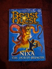 Beast Quest Book Bundle –