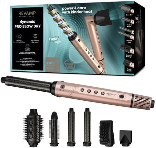 Revamp dynamic radiance pro - revamp,
