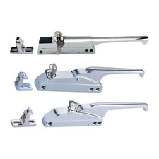Freezer Door Handle latches