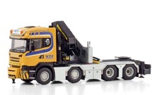 WSI 1:50 KTF Harlingen Scania