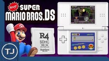 NINTENDO DS R4 CARD. PRE