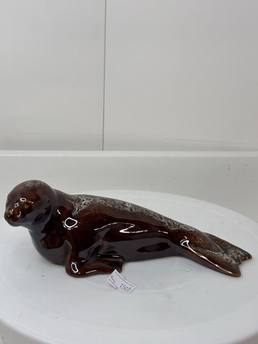 Kernewek pottery seal figure - seal,