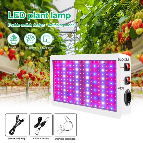 1000w led grow - 1000w,