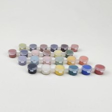24x Ceramic Pigments Pottery