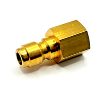 1/4" Pressure Washer Coupling