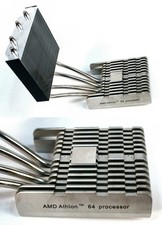 Shuttle XPC CPU Copper Base