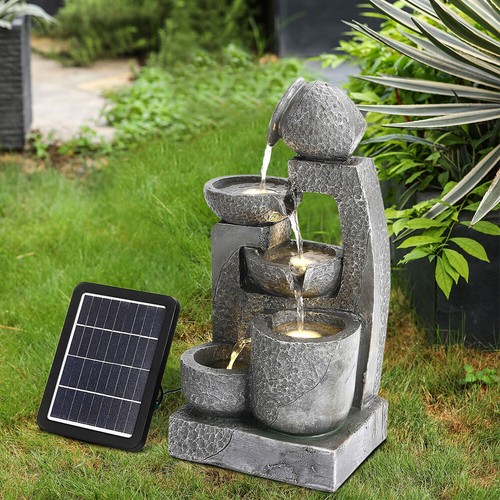 Tier solar power water - 5,
