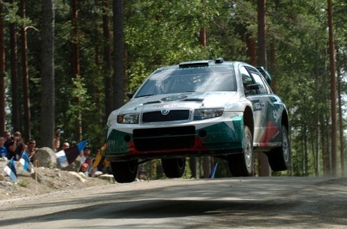 Jani paasonen skoda - (fin),