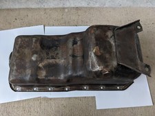 1600 X-FLOW SUMP/ PICKUP PIPE CAPRI / CORTINA  