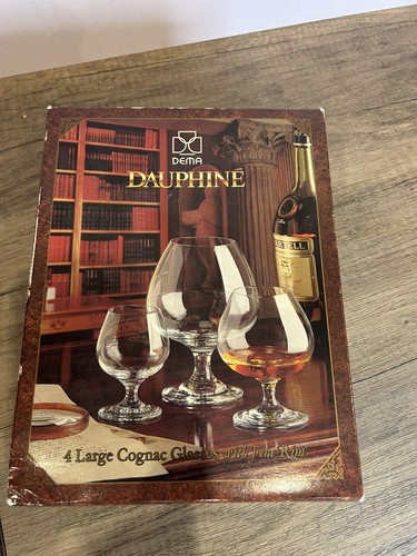 Vintage dema dauphine - se,