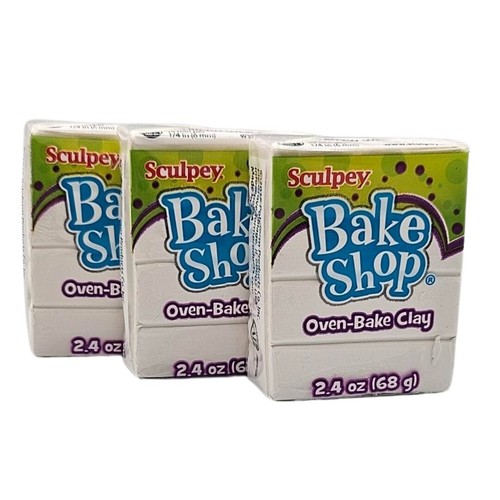 Sculpey bake shop oven - bake,