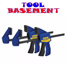 Irwin Quick-Grip Mini 2 Pack
