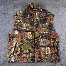 Cabelas Fleece Mens XXL 2XL
