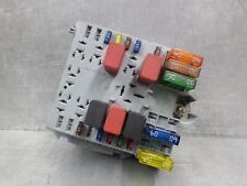 FIAT PUNTO MK2 UNDER BONNET ENGINE BAY RELAY FUSE BOX 46778440 FIRE