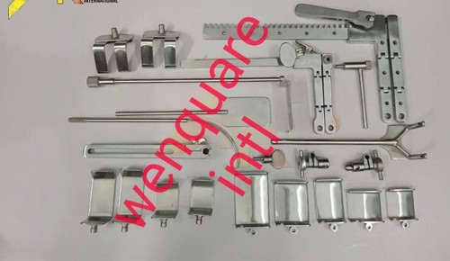 Valve cardiac retractor - retractor, system