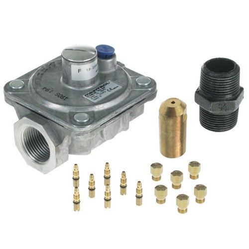 Falcon gas conversion kit - conversion,