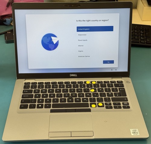 Dell latitude 5410 - dell, 14"