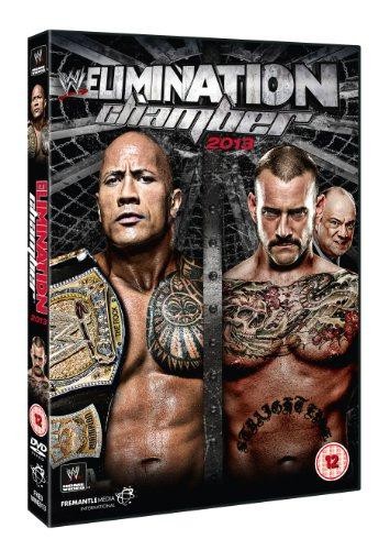 Wwe elimination chamber 2013 - wwe:,