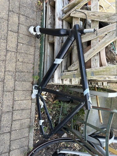 Vanmoof electric bike frame - vanmoof, s3