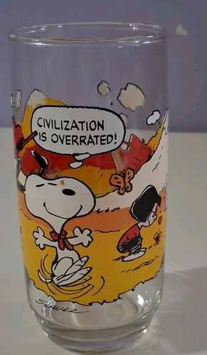 Charlie brown 1977 macdonalds - charlie,
