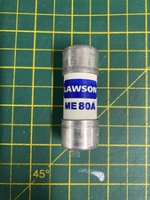 Lawson ME80A Cut Out Fuse - 80