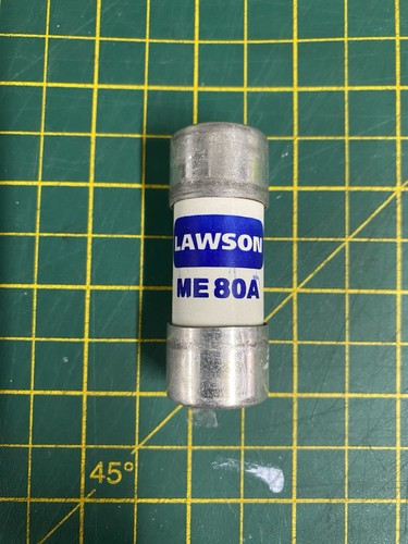 Lawson me80a cut out fuse - fuse, 80