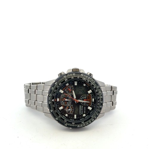 Citizen skyhawk eco drive - skyhawk, eco-drive
