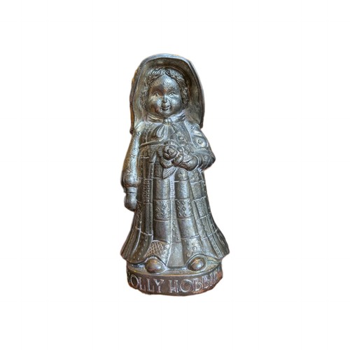 Vintage holly hobbie metal - holly,