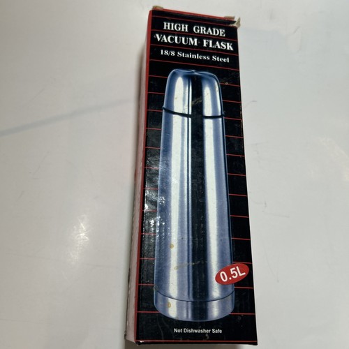 High grade vacuum flask - high,