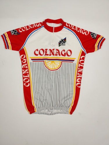 Vintage cycling jersey - cycling,
