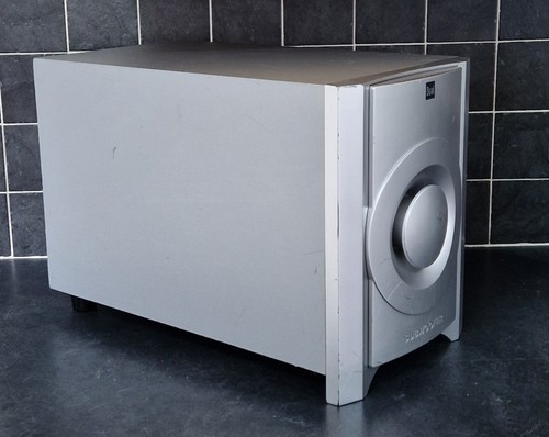 Dual passive subwoofer - dual,