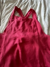 Vera Tucci Lagenlook Pinafore