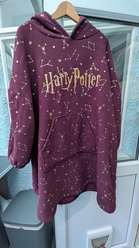 Harry potter over - potter,