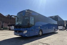 2018 Mercedes Benz Tourismo M2