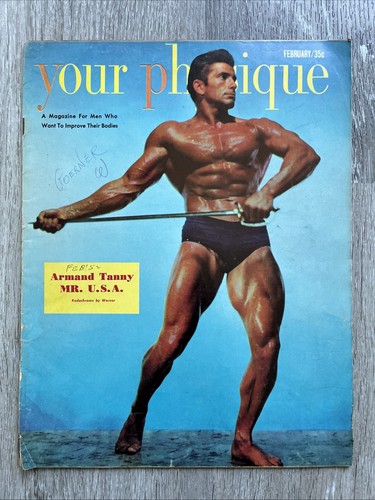Your physique bodybuilding - your,