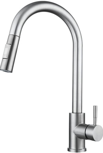 Rummy brushed nickel kitchen - rummy,