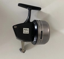 Abu 506M Closed Face Fishing